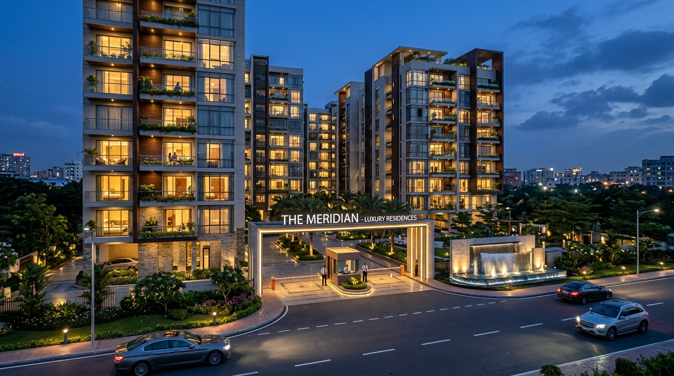 Nogor Heights Residences